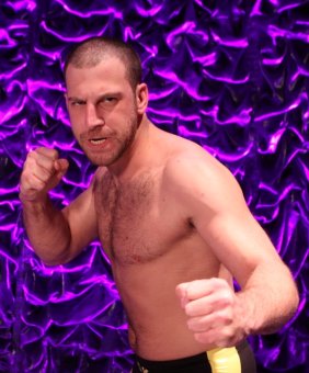 Photo Courtesy of Drew Gulak