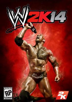 wwe2k14coverart