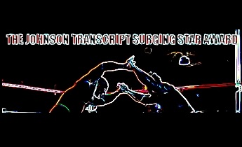 thejohnsontranscriptsurgingstarawardlogo2